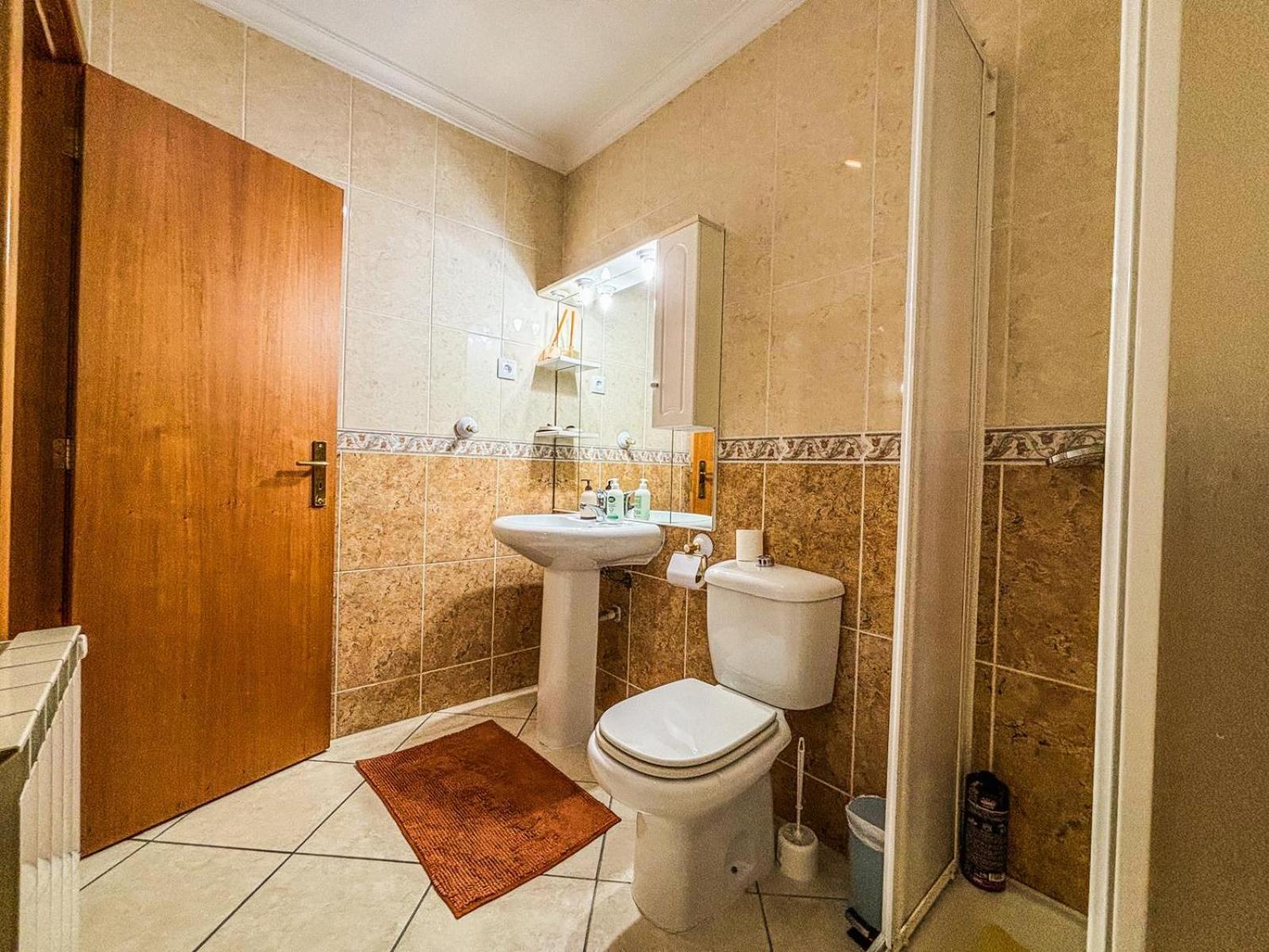 Family Holiday Home Браганса Экстерьер фото